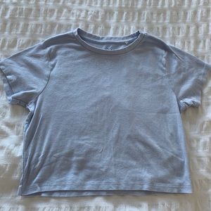 Pacsun blue tee size L